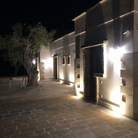 Le Tre Colonne Bed and Breakfast Melendugno Εξωτερικό φωτογραφία