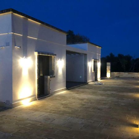 Le Tre Colonne Bed and Breakfast Melendugno Εξωτερικό φωτογραφία