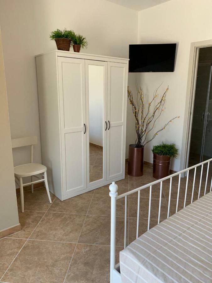 Le Tre Colonne Bed and Breakfast Melendugno Εξωτερικό φωτογραφία