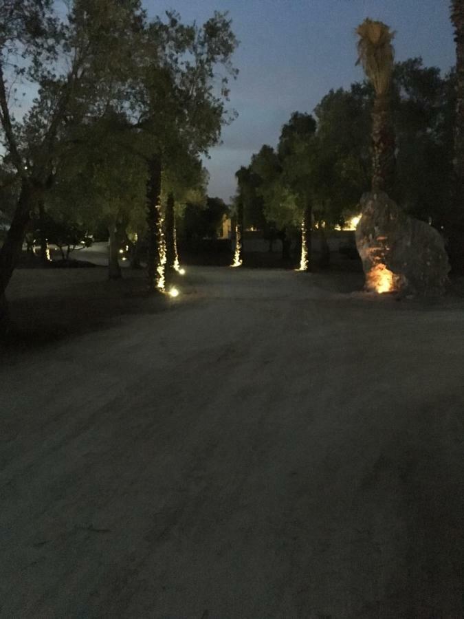 Le Tre Colonne Bed and Breakfast Melendugno Εξωτερικό φωτογραφία