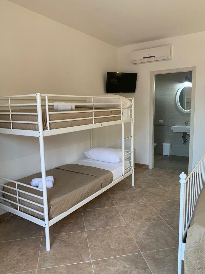 Le Tre Colonne Bed and Breakfast Melendugno Εξωτερικό φωτογραφία