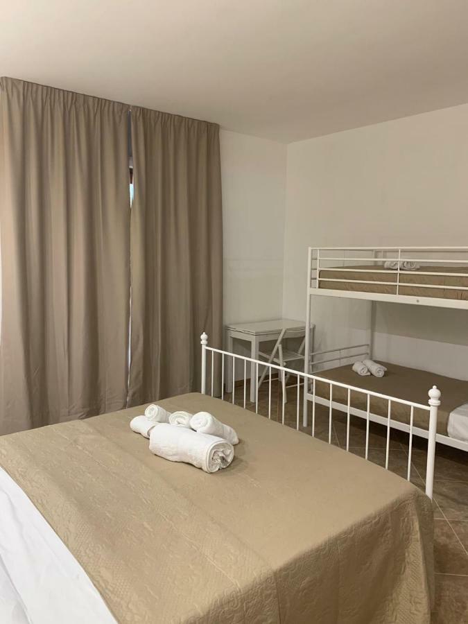 Le Tre Colonne Bed and Breakfast Melendugno Εξωτερικό φωτογραφία