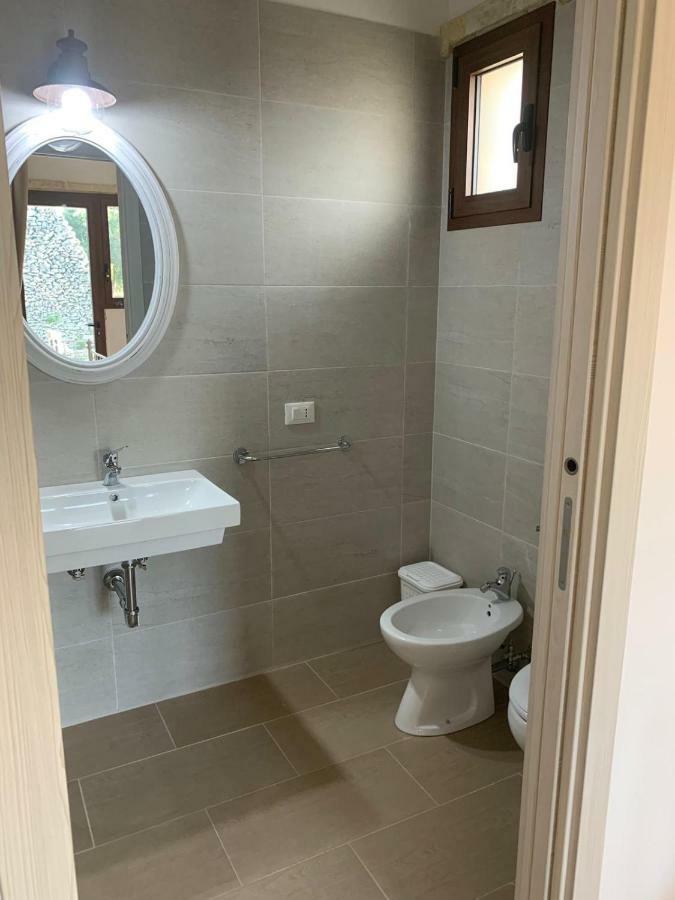 Le Tre Colonne Bed and Breakfast Melendugno Εξωτερικό φωτογραφία